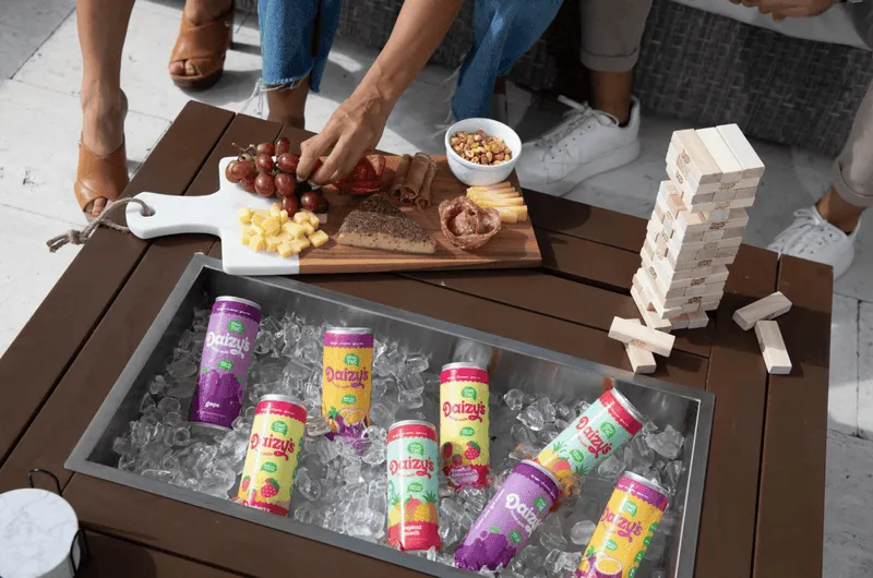 Daizy's Social Soda